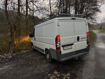 Fiat ducato 2.3 multijet - 2