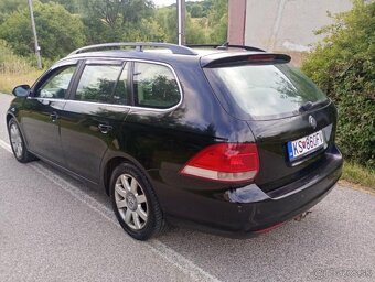Predám Volkswagen golf 5 Variant - 2