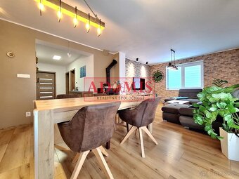 ADOMIS - moderný bungalov Košice - Krásna, 4izbový, tepelko, - 2