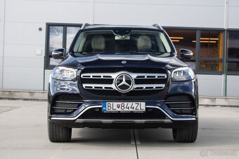 Mercedes-Benz GLS 400 d 4MATIC A/T - 2