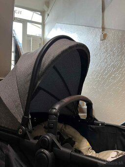 Ponúkam na predaj kočík - 2