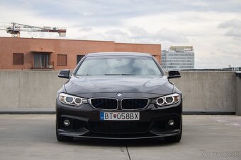 BMW Rad 4 Gran Coupé 420d 140kW M PACKET AT8 - 2