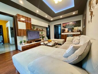 Zariadený 3 izbový byt v Komárne - 2