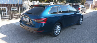 skoda superb combi 1,5 tsi dsg benzib automat - 2