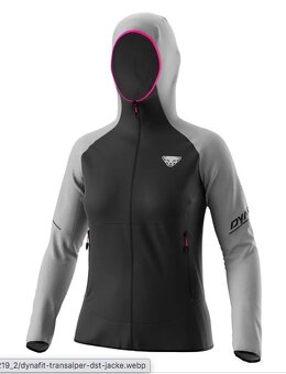 Dámska bunda Dynafit Transalper DST Alloy / L 40 - 2
