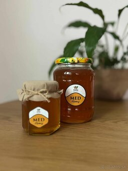 Včelí med - 2