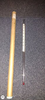 Teplomer zavárací - 2