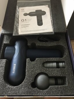 ELEEELS vybračná pištoľ - 2