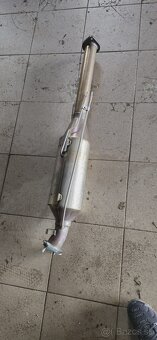 Predam dpf na ford mondeo 2.0tdci 103kw - 2
