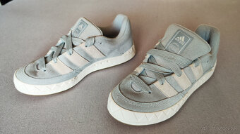 Adidas Adimatic, veľkosť 43 1/3 (UK 9) - 2