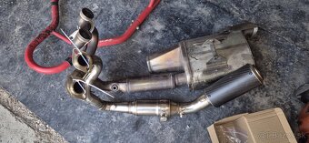 Ladené výfukové zvody aj pre tvoj motocykel - 2