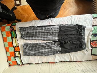 Pánske nohavice na zimu - 2