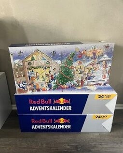 Redd Bull adventný kalendár - 2