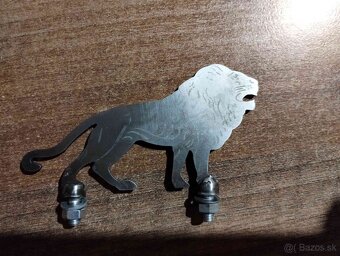 Doplnky na starý historický bicykel - 2