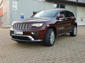JEEP GRAND CHEROKEE, 3.0, 184kW, 4x4, DIESEL, AUTOMAT - 2