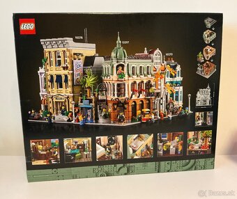 LEGO® Creator 10297 Butikový hotel - Nové, nerozbalené - 2