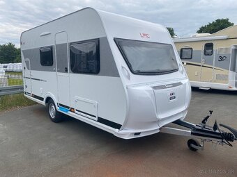 Predám nový LMc Sassino 390K - 2