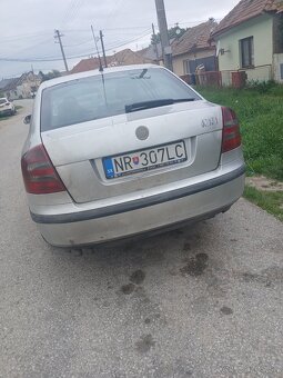 Škoda ocatvia 2 1,9 - 2