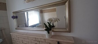 Predám zrkadlo do interiéru 150 x 53 cm - 2
