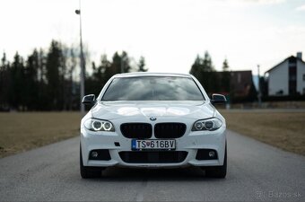BMW f10 535d Xdrive - 2