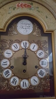 HODINY - stojaté vysoké 220cm - 2