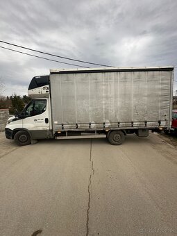 Predám dodávku IVECO - 2