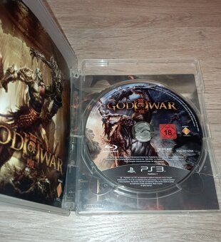 God Of War III PS3 - 2
