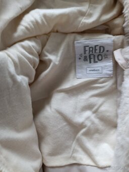 Novorodenecký overal - 2