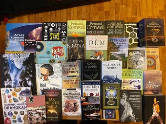 Dvě stě let pospolu,Stromy,histologie,Kolaps,Zmizelá Praha - 2