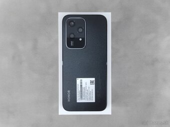 Honor 200 Lite 5G black 256GB - 2