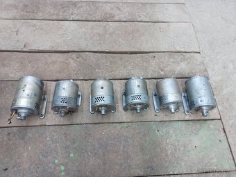 Motorček stierača 24 V 40 W Tatra - 2