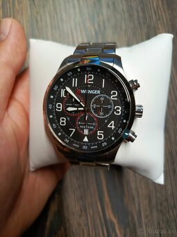 Wenger hodinky (Záruka, Top stav) - 2