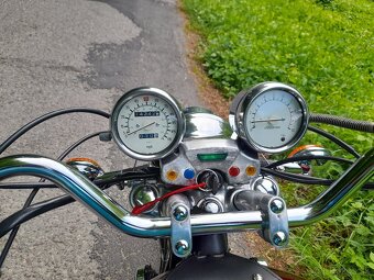 Yamaha virago 750 - 2