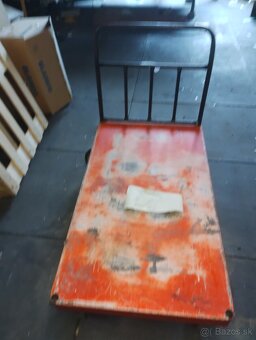 Manipulačný vozík - 2