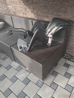 Detská sedačka na bicykel - 2