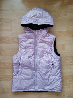 Obojstranná vesta Coccodrillo - 2