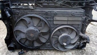 Seat Altea 2,0, tdi predna stena komplet - 2