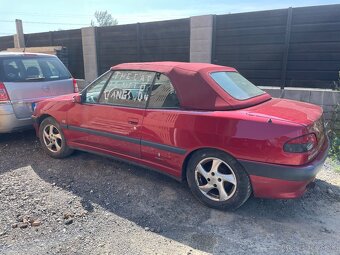 Peugeot 306 cabrio - 2