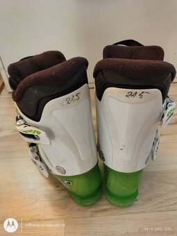 Lyžiarky detské - 2