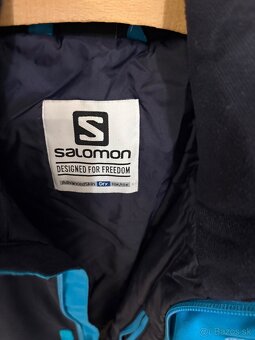 Lyžiarska bunda Solomon - 2