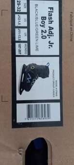 Detské korčule TECNOPRO veľkosť 29-32 - 2