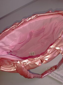 Kabelka ružová - 2