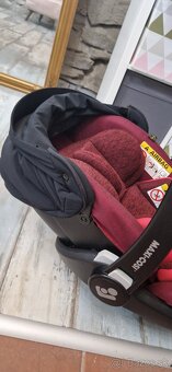 Vajicko autosedacka - 2