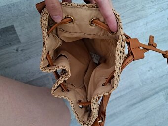 Letná taška cez plece - 2