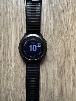 Garmin Fenix 6x sapphire - 2