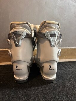 Dámske lyžiarky salomon - 2