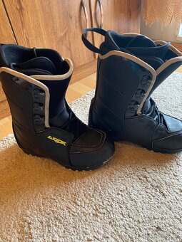 Snowboard topánky 42 - 2
