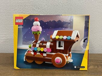 Lego vlak 40777 - 2