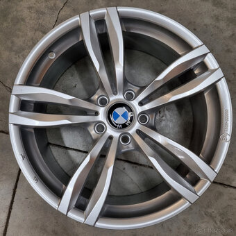 Hliníkové disky 5x120 R19 ET30 - 2