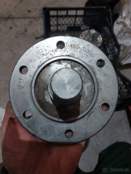 Lemken rubin 9 nahradne dieli - 2